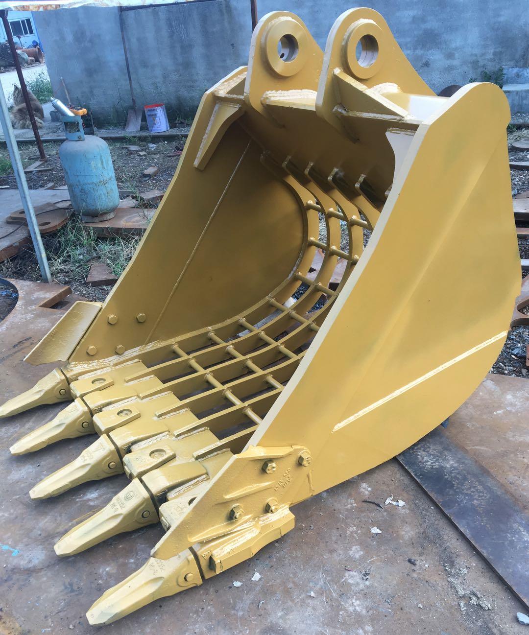 CAT320筛斗卡特320栅格斗1.1方
